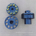 Pin coupling TL elastic sleeve pin coupling